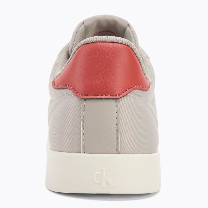 Vyriški batai Calvin Klein YM0YM01213 3 Cupsole PU chateau/burnt sienna 6