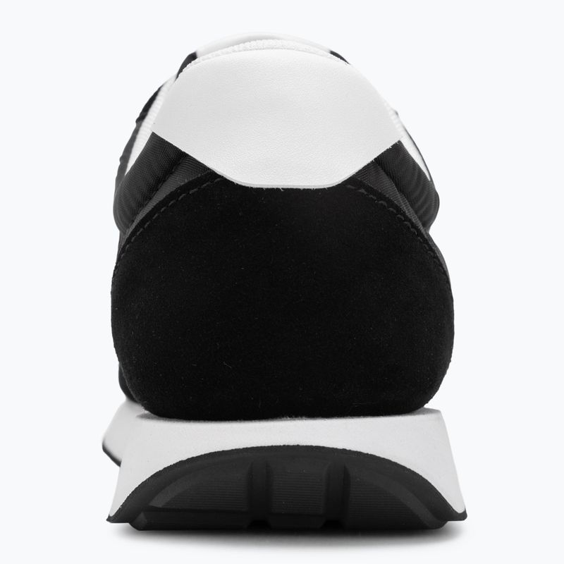 Moteriški batai Calvin Klein YW0YW01990 Retro Runner Lace Up Nylon MG black/bright white 5