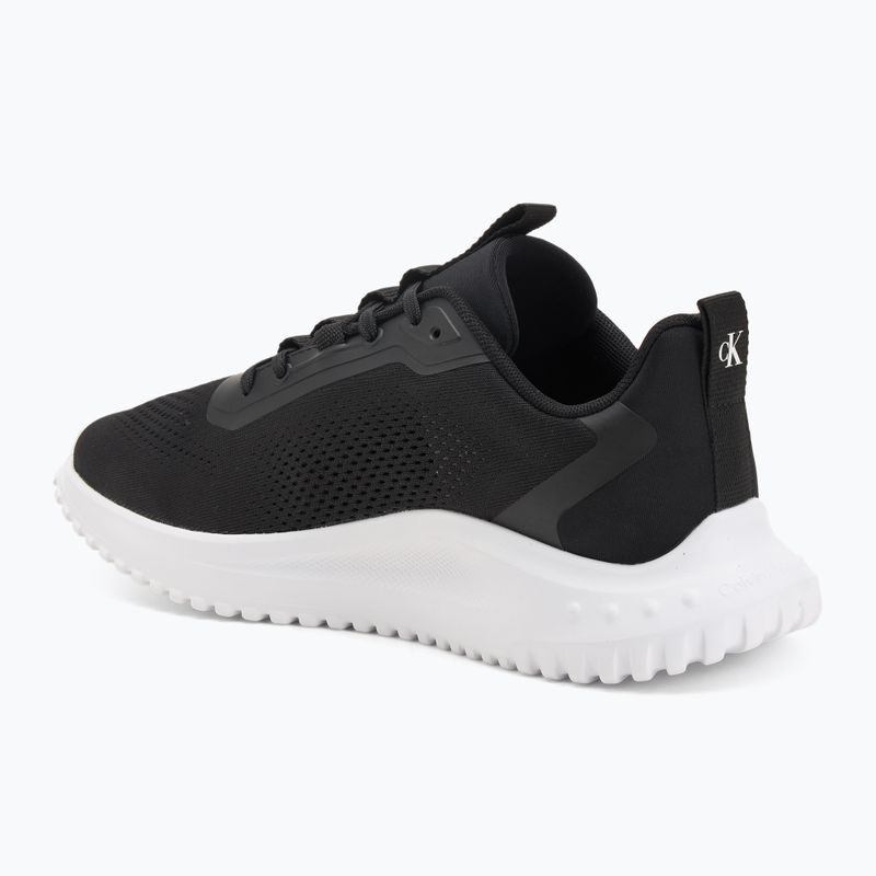 Moteriški batai Calvin Klein YW0YW01992 Eva Runner Drawstring Mix MG black/bright white 3