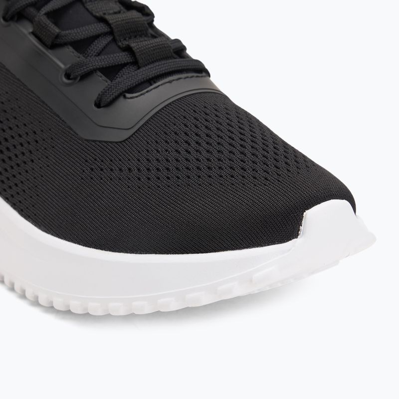 Moteriški batai Calvin Klein YW0YW01992 Eva Runner Drawstring Mix MG black/bright white 7