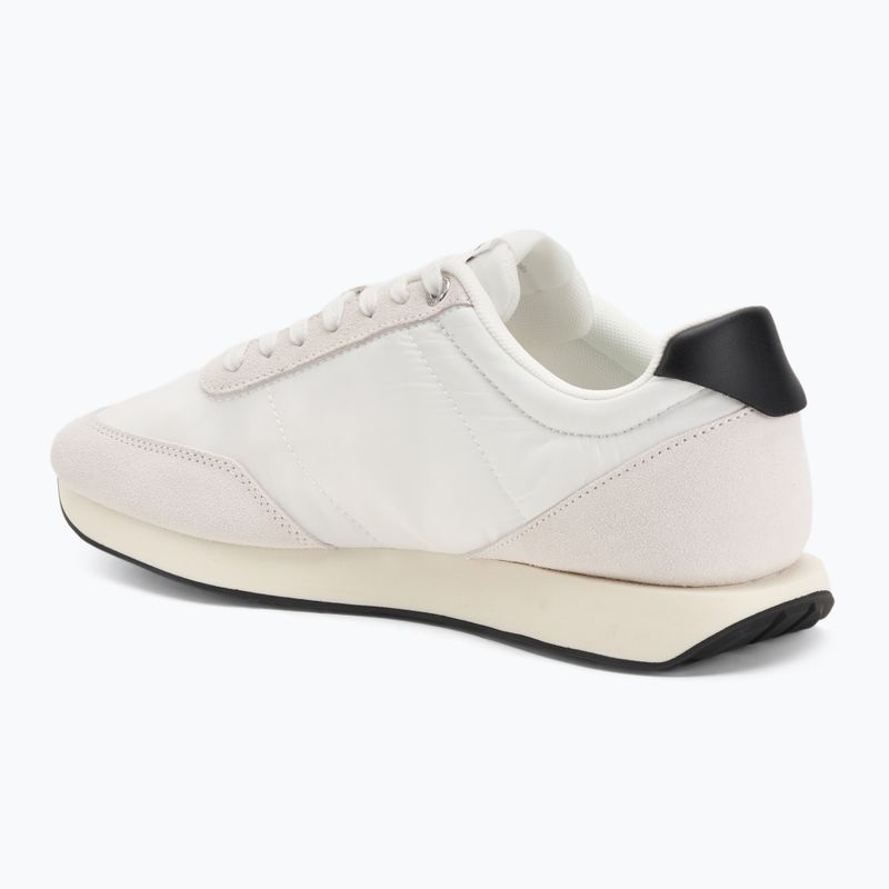 Vyriški batai Calvin Klein YM0YM01361 Retro Runner Essential MIX MAT bright white/black 3