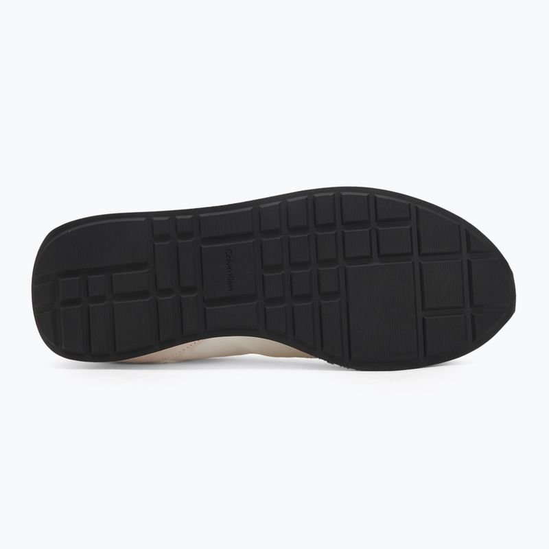 Vyriški batai Calvin Klein YM0YM01361 Retro Runner Essential MIX MAT bright white/black 4
