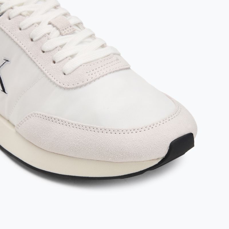 Vyriški batai Calvin Klein YM0YM01361 Retro Runner Essential MIX MAT bright white/black 7