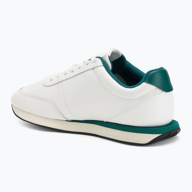 Vyriški batai Calvin Klein YM0YM01355 Retro Runner Essential Leather bright white/galapagos 3