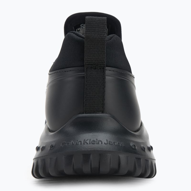Vyriški batai Calvin Klein YM0YM01386 Eva Runner Sock Mix triple black 6
