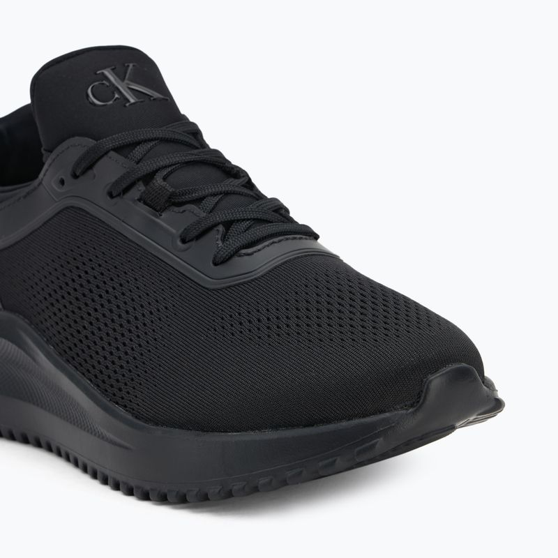 Vyriški batai Calvin Klein YM0YM01386 Eva Runner Sock Mix triple black 7