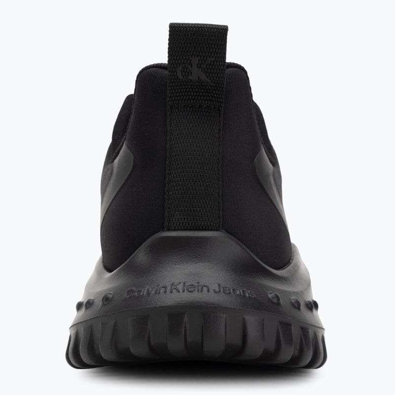 Vyriški batai Calvin Klein YM0YM01387 Eva Runner Mix NY triple black 6
