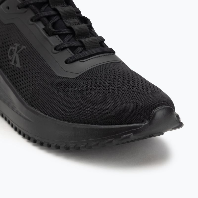Vyriški batai Calvin Klein YM0YM01387 Eva Runner Mix NY triple black 7
