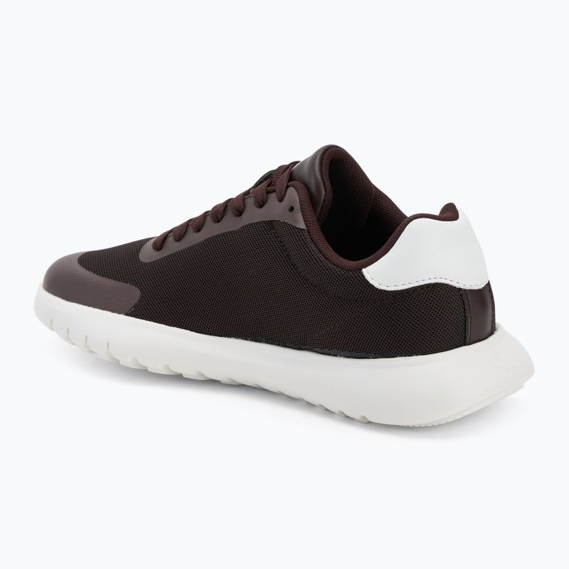 Moteriški batai Calvin Klein YW0YW01750 3 Eva Runner Mesh MG brown out/green haze 3