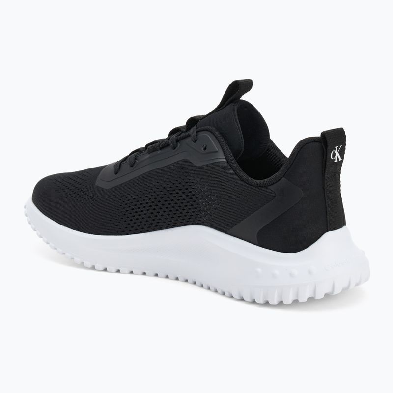 Vyriški batai Calvin Klein YM0YM01387 Eva Runner Mix NY black/bright white 3