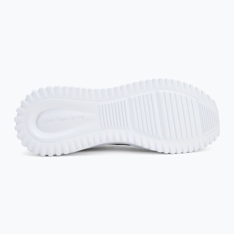 Vyriški batai Calvin Klein YM0YM01387 Eva Runner Mix NY black/bright white 4
