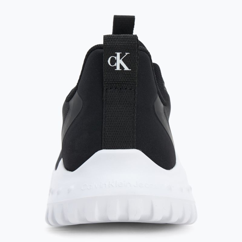 Vyriški batai Calvin Klein YM0YM01387 Eva Runner Mix NY black/bright white 6