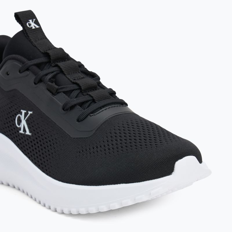 Vyriški batai Calvin Klein YM0YM01387 Eva Runner Mix NY black/bright white 7