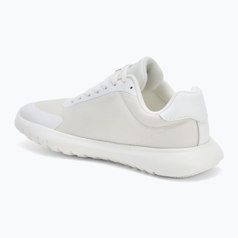Moteriški batai Calvin Klein YW0YW01750 3 Eva Runner Mesh MG bright white/black 3
