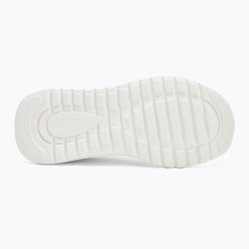 Moteriški batai Calvin Klein YW0YW01750 3 Eva Runner Mesh MG bright white/black 4