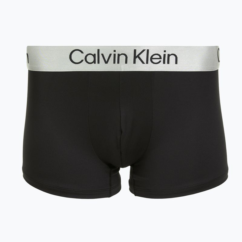 Trumpikės Calvin Klein LV00NB4269 Trunk 3 poros black/adrenaline rush/white/black 4