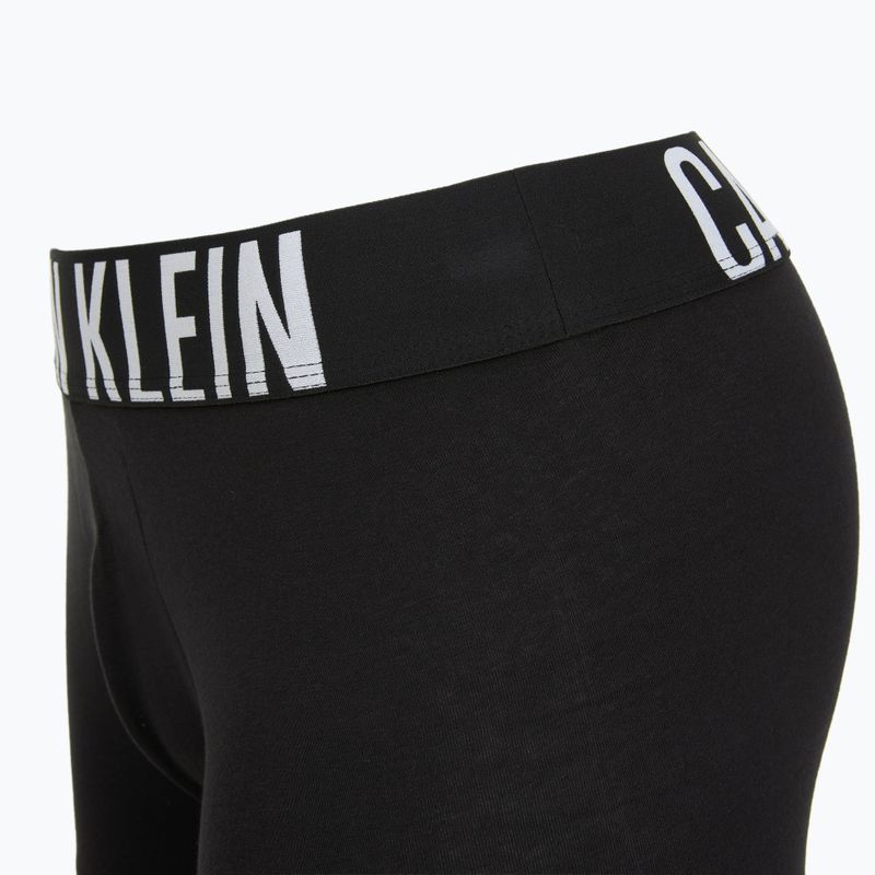 Trumpikės Calvin Klein 000NB3608A Trunk 3 poros black bodies/turbulence/white/iridescent 3