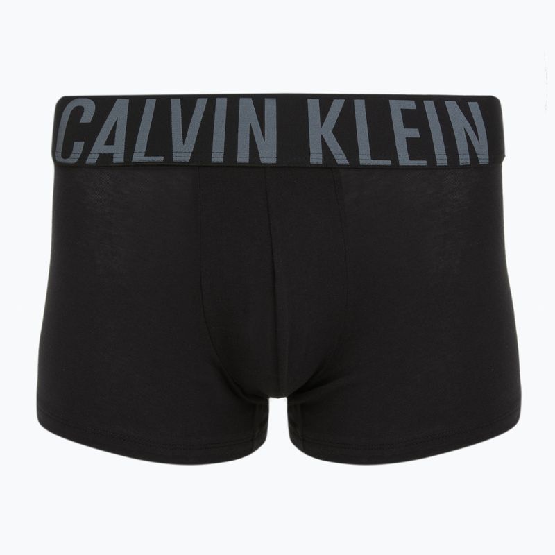 Trumpikės Calvin Klein 000NB3608A Trunk 3 poros black bodies/turbulence/white/iridescent 5