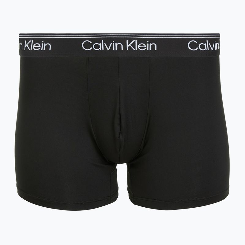 Vyriškos trumpikės Calvin Klein LV00NB4413 Brief 5 poros black 2