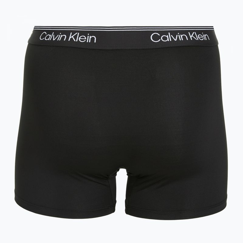 Vyriškos trumpikės Calvin Klein LV00NB4413 Brief 5 poros black 3