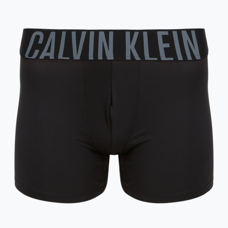 Trumpikės Calvin Klein 000NB3612A Brief 3 poros black bodies/white/turbulence/velvet 5