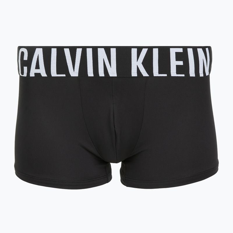 Trumpikės Calvin Klein 000NB3775A Trunk 3 poros black/teal breeze/forest freeze 4