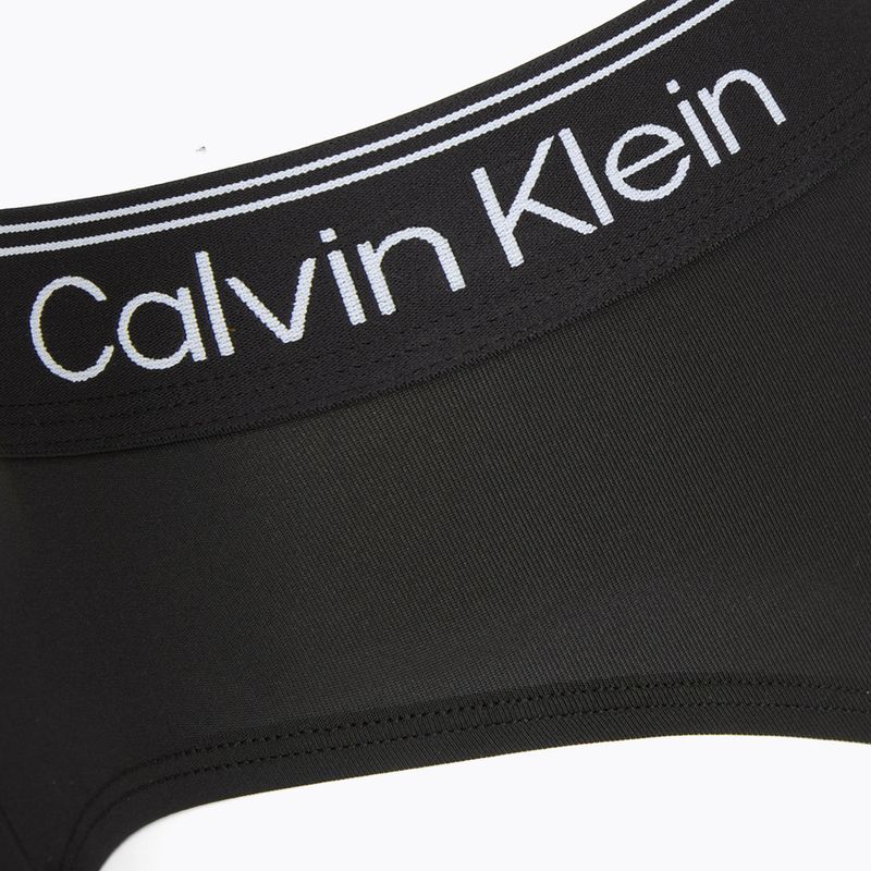 Vyriškos kelnaitės Calvin Klein LV00NB4408 Hip Brief 3 poros black 4
