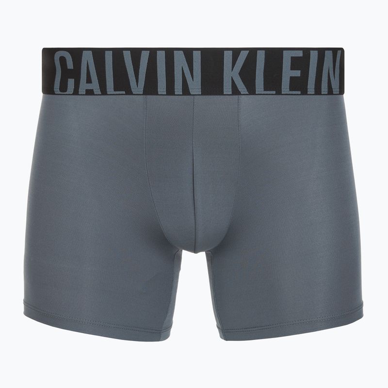 Trumpikės Calvin Klein 000NB3612A Brief 3 poros black/royalty/turbulence 2