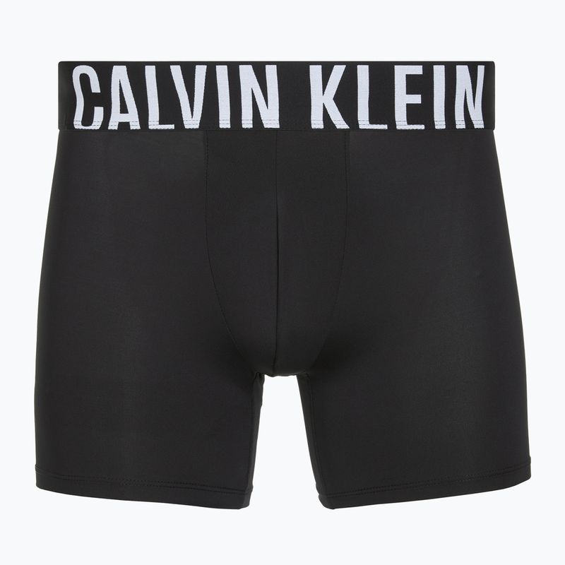 Trumpikės Calvin Klein 000NB3612A Brief 3 poros black/royalty/turbulence 4