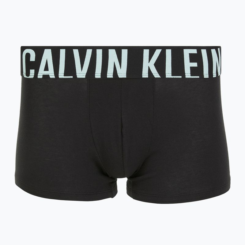 Trumpikės Calvin Klein 000NB3608A Trunk 3 poros Black bodies/white/aerial/turbulence 3