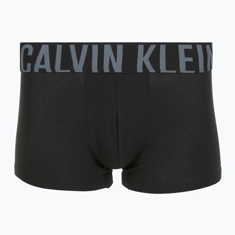 Trumpikės Calvin Klein 000NB3608A Trunk 3 poros Black bodies/white/aerial/turbulence 4