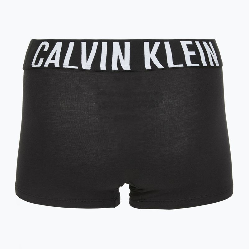 Trumpikės Calvin Klein 000NB3608A Trunk 3 poros Black bodies/white/aerial/turbulence 5