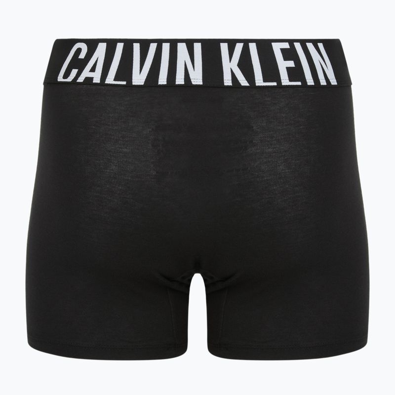 Trumpikės Calvin Klein 000NB3609A Brief 3 poros black bodies/turbulence/white/iridescent 2