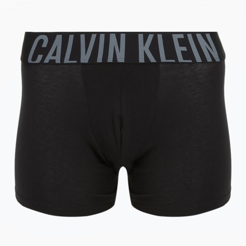 Trumpikės Calvin Klein 000NB3609A Brief 3 poros black bodies/turbulence/white/iridescent 4