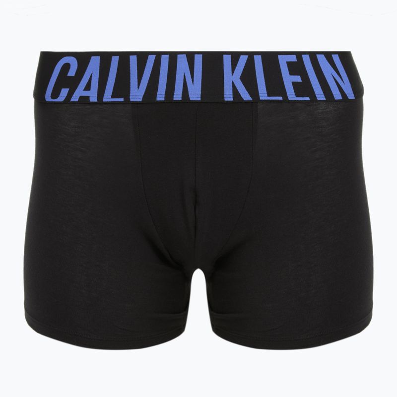 Trumpikės Calvin Klein 000NB3609A Brief 3 poros black bodies/turbulence/white/iridescent 5