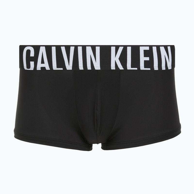 Trumpikės Calvin Klein 000NB3611A Low Rise Trunk 3 poros black bodies/white/turbulence/velvet 2