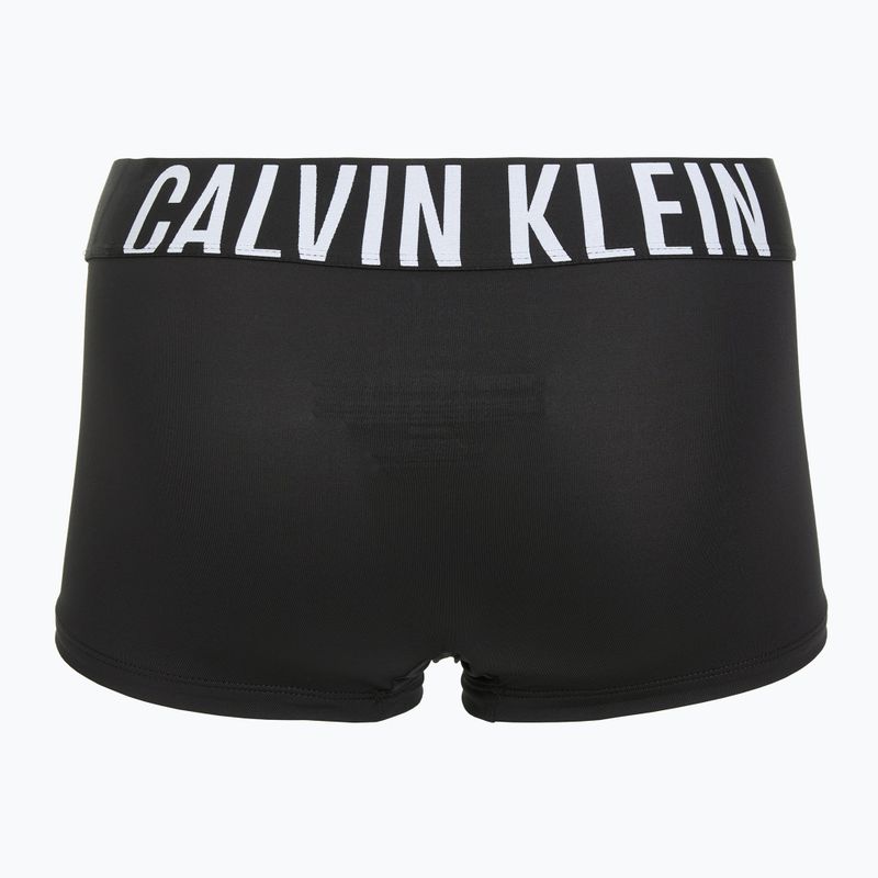 Trumpikės Calvin Klein 000NB3611A Low Rise Trunk 3 poros black bodies/white/turbulence/velvet 5
