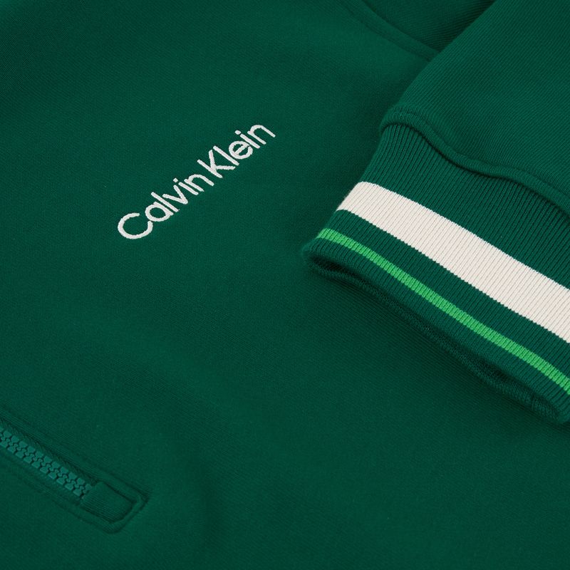 Moteriški Calvin Klein 1/4 Zip golfas džemperis 3