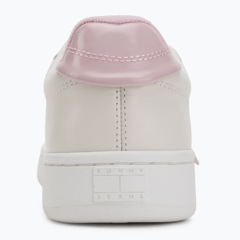 Moteriški batai Tommy Hilfiger Archive 98 Valentines ecru 6