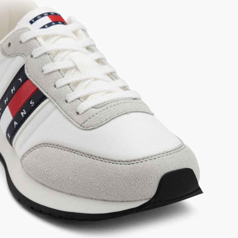 Vyriški batai Tommy Jeans Classic Runner ecru 7
