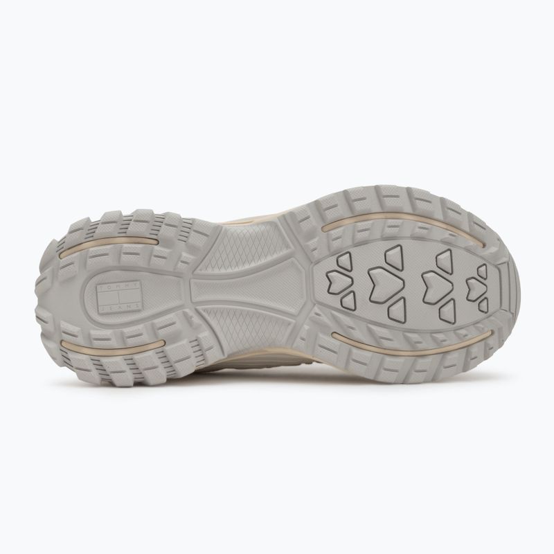 Moteriški batai Tommy Jeans Outdoor Runner gulf sand 4
