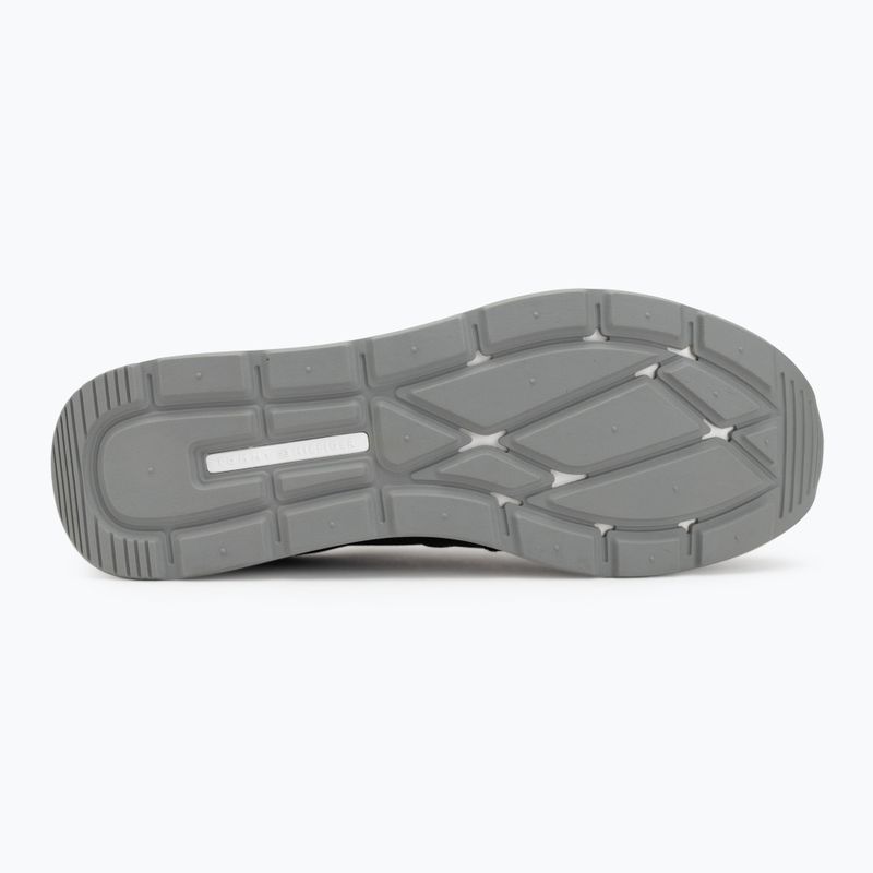 Vyriški batai Tommy Hilfiger Runner Icon Mix black 4