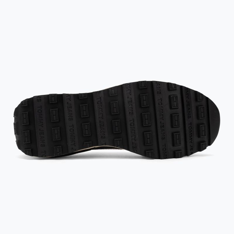 Vyriški batai Tommy Jeans TJM Technical Runner Ess dark dune 4