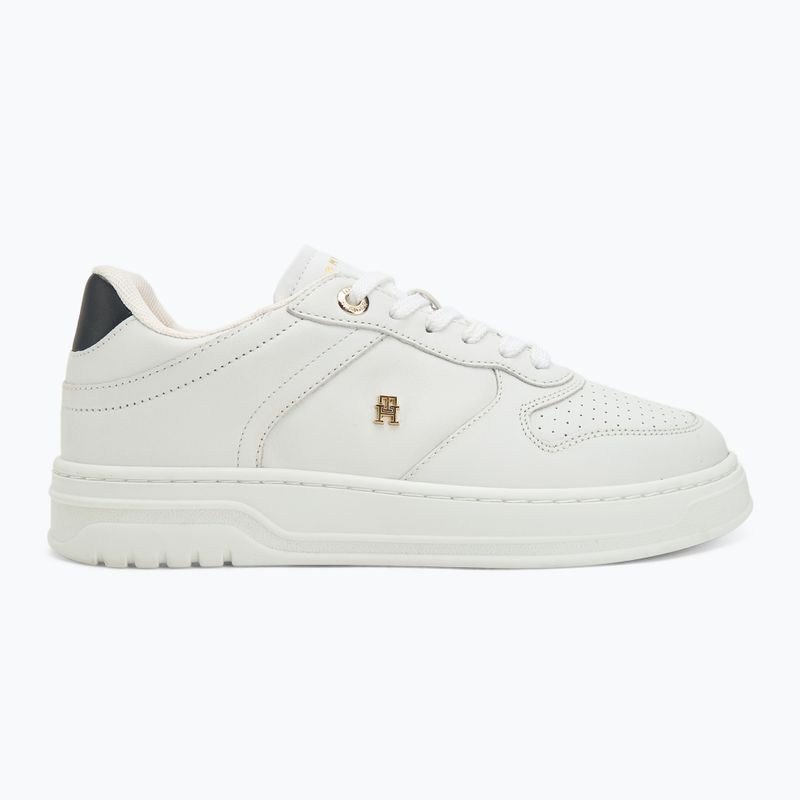 Moteriški batai Tommy Hilfiger Sporty Cupsole Corp white 2