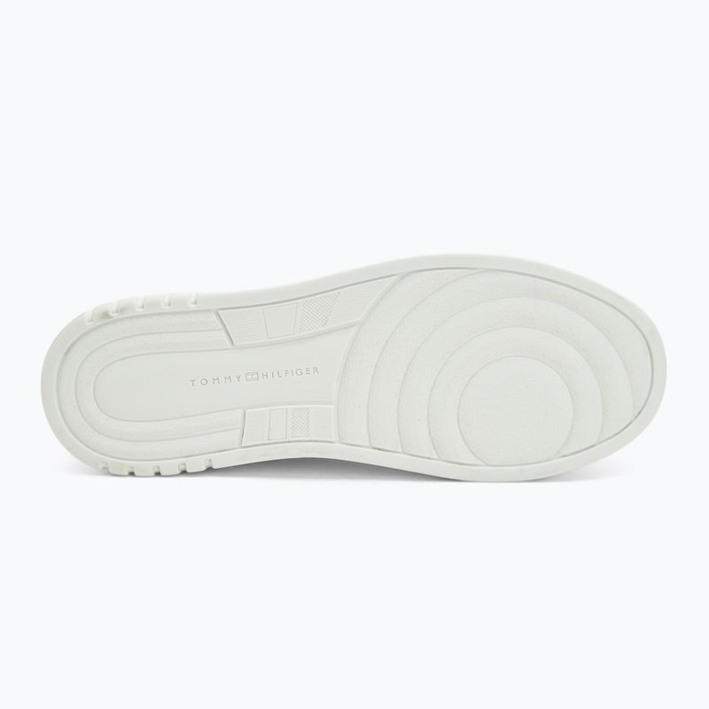 Moteriški batai Tommy Hilfiger Sporty Cupsole Corp white 4