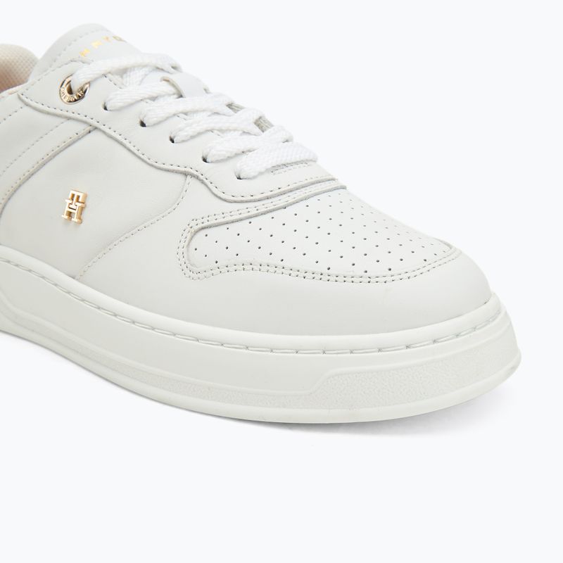 Moteriški batai Tommy Hilfiger Sporty Cupsole Corp white 7