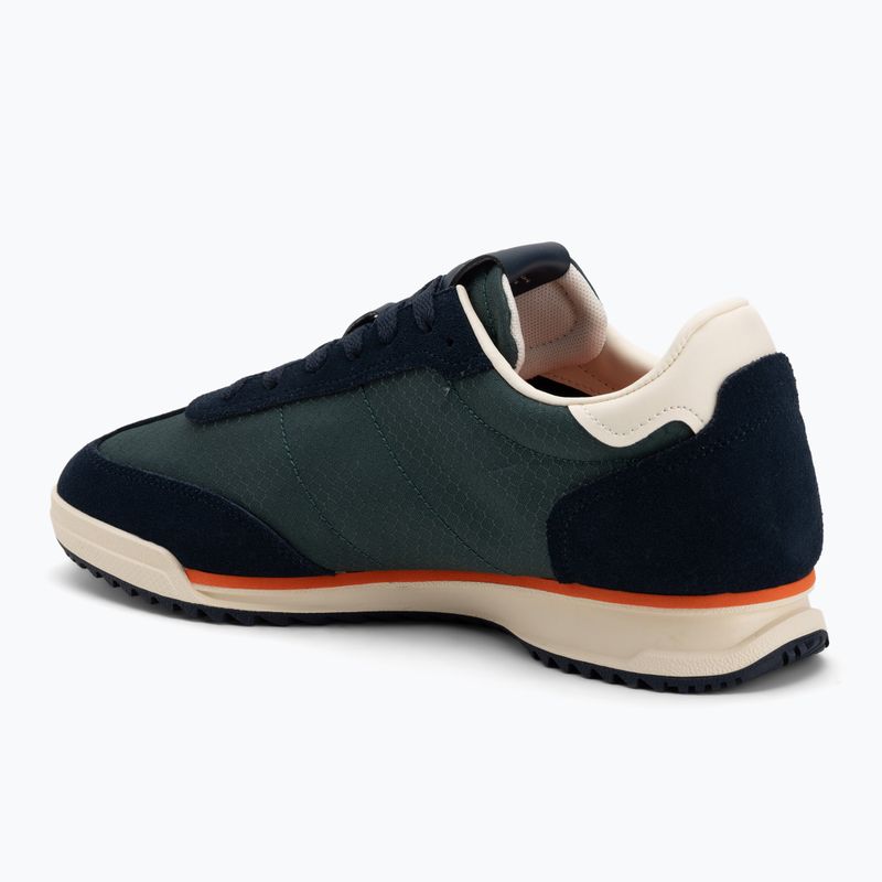 Vyriški batai Tommy Jeans Retro Runner Cleated Winter dark night navy 3