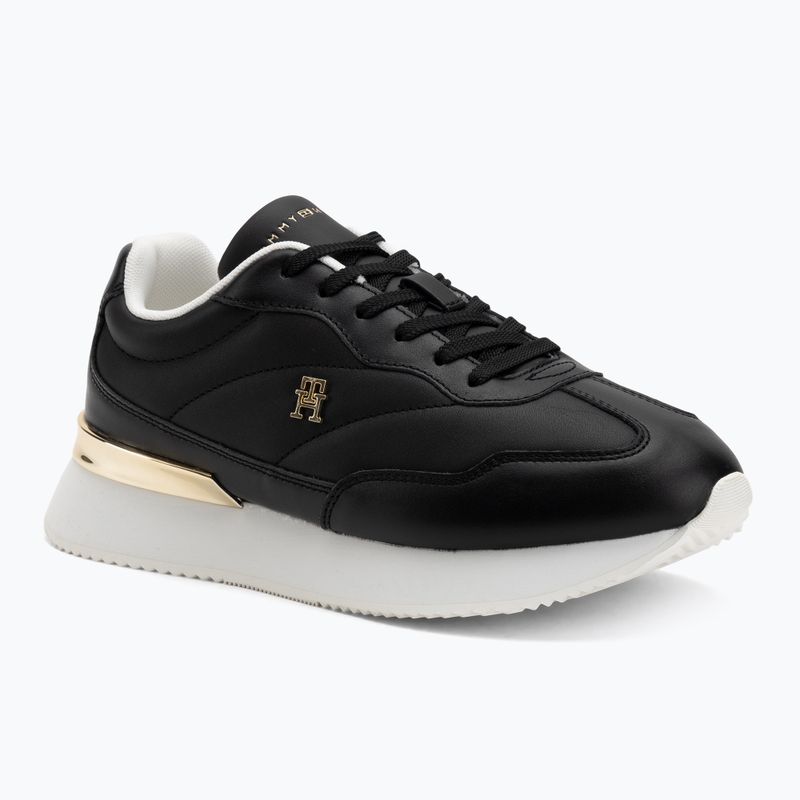 Moteriški batai Tommy Hilfiger Chic Fashion Runner black/ecru