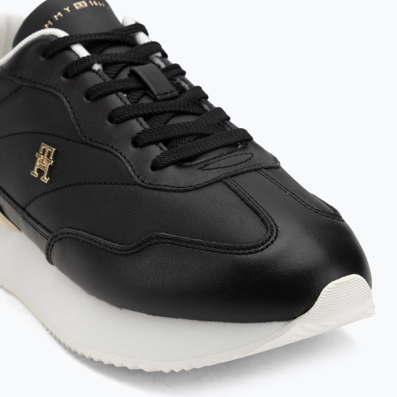 Moteriški batai Tommy Hilfiger Chic Fashion Runner black/ecru 7