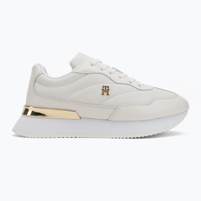 Moteriški batai Tommy Hilfiger Chic Fashion Runner white/ecru 2